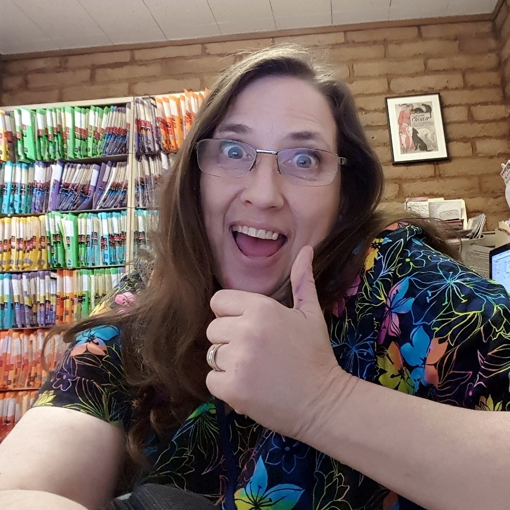 Meet your Posher, Rakhel